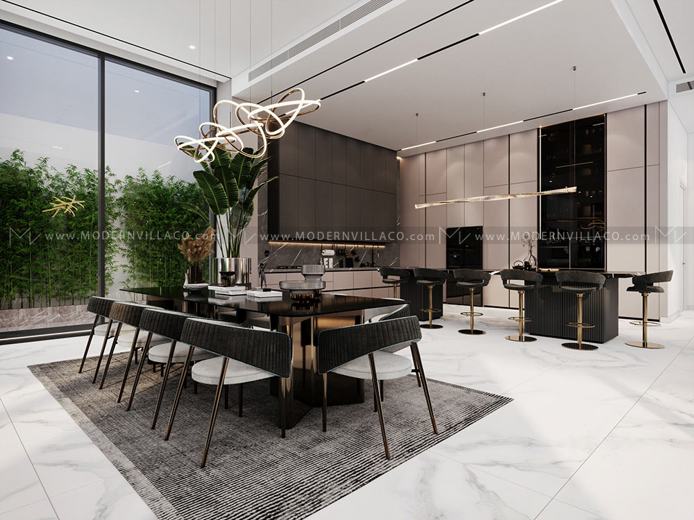 Luxury Villas Interior Design